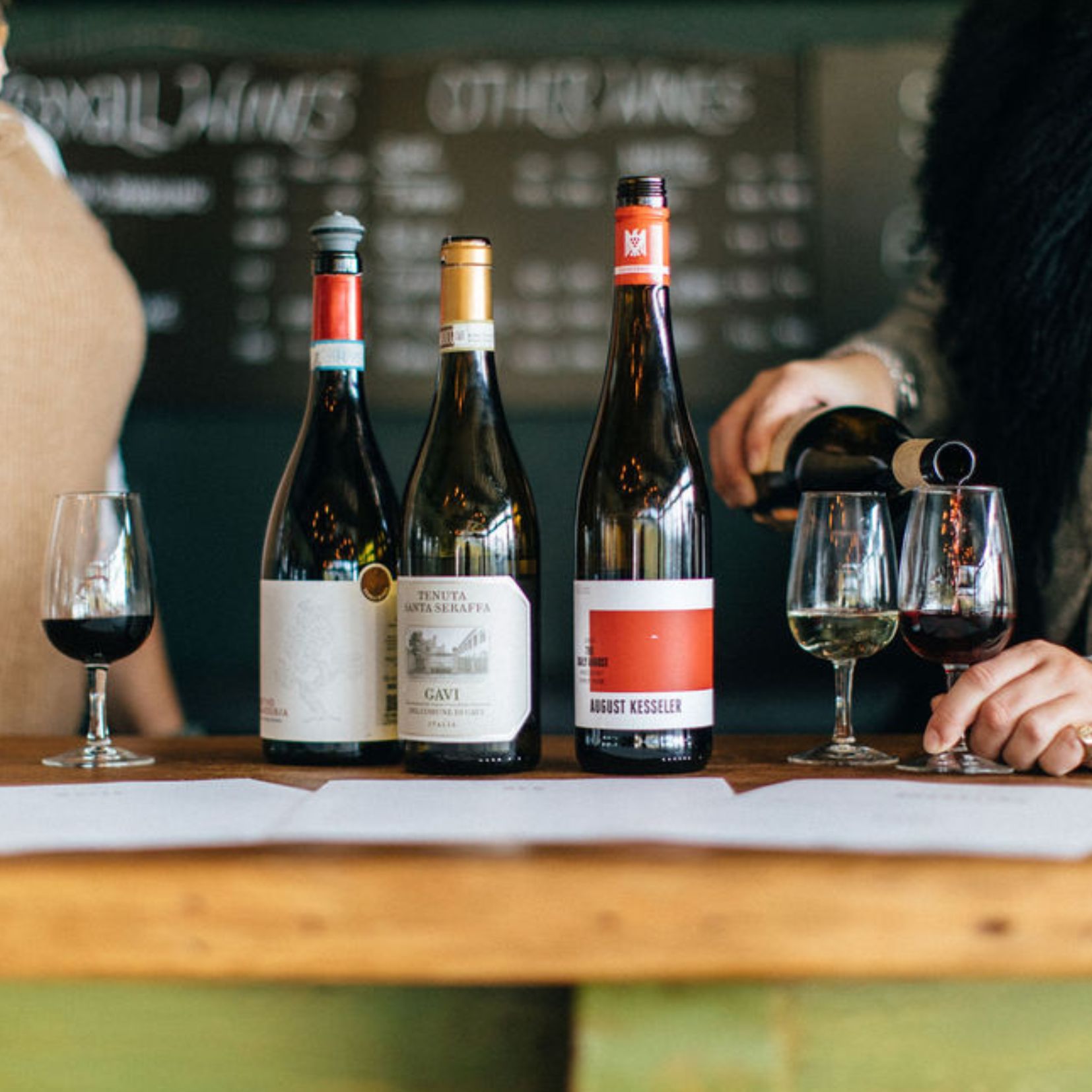 Classic Wine Experience Vouchers for Two