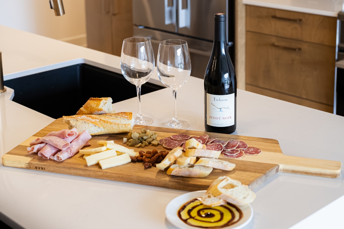 À La Carte Experience – Terroir Card