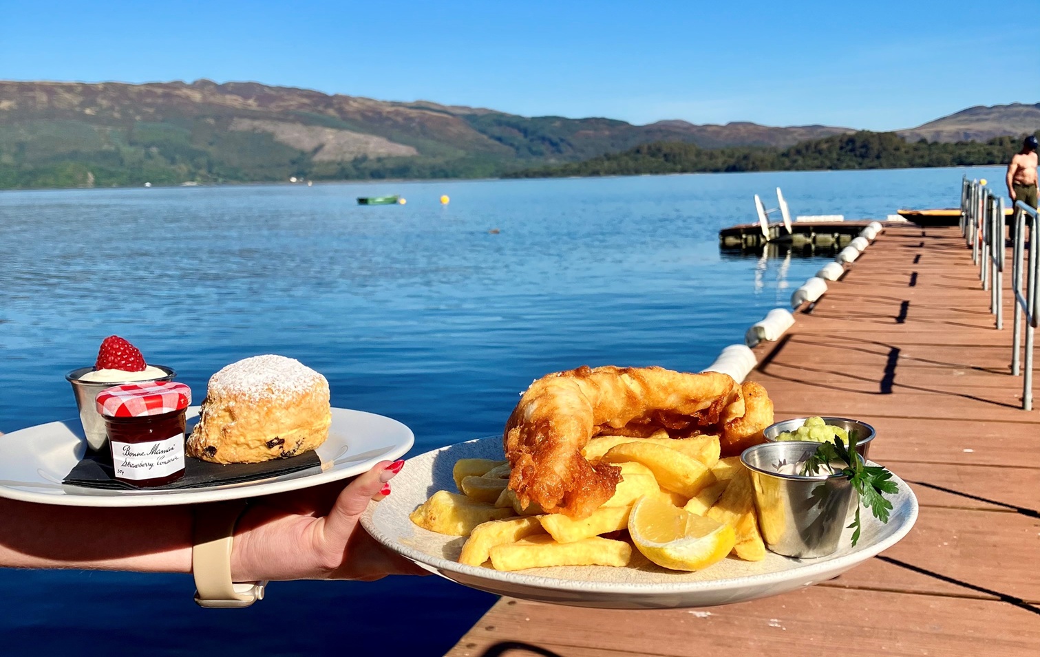 High Tea for 2 - Special Offer Monday to Friday