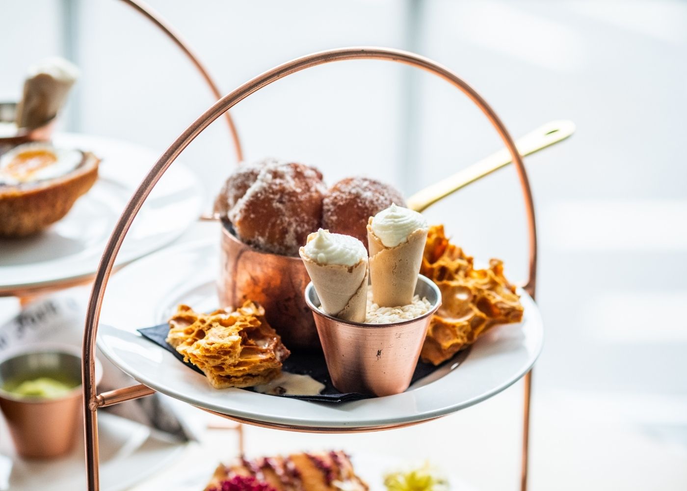 Afternoon Tea for Two