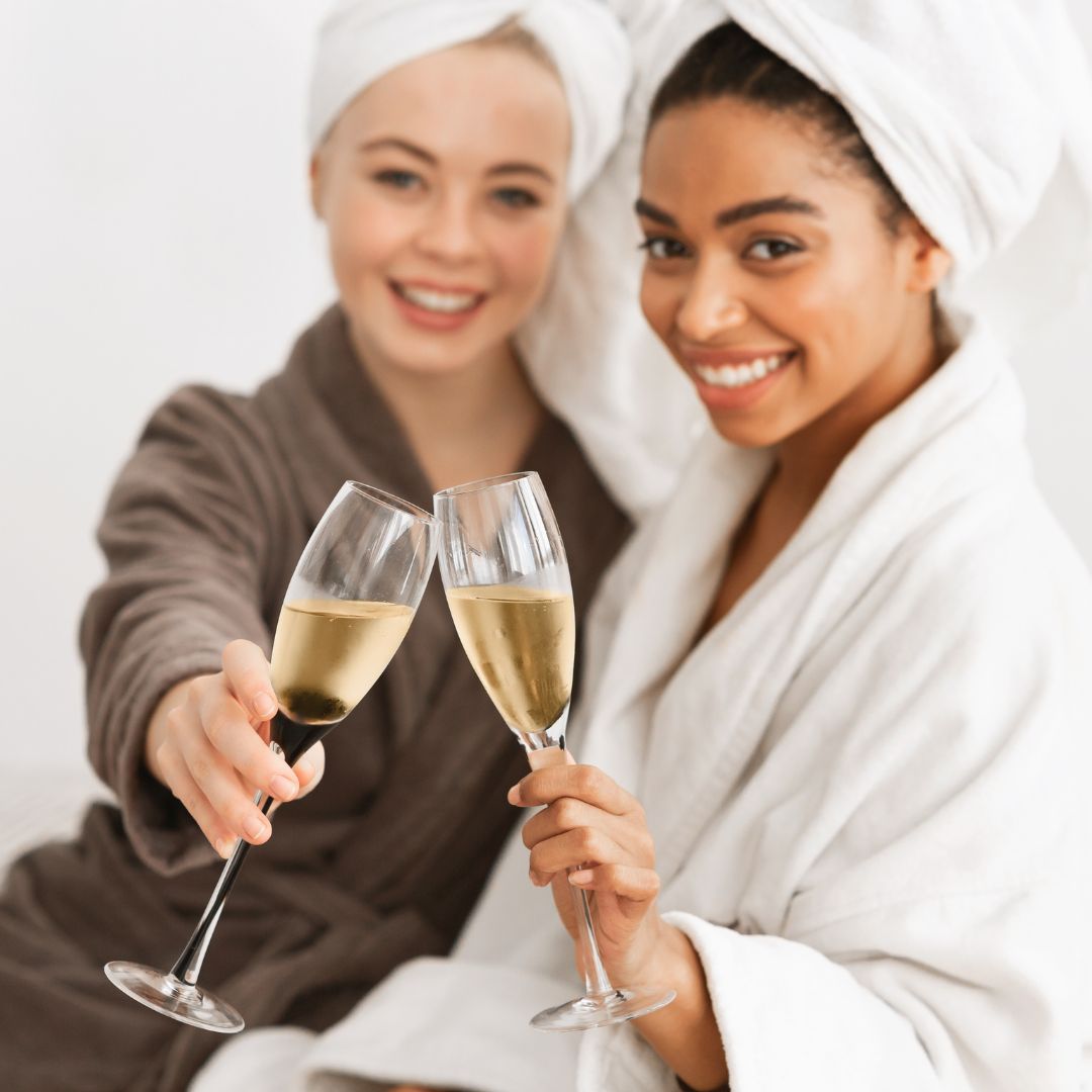 Pamper Break for Two
