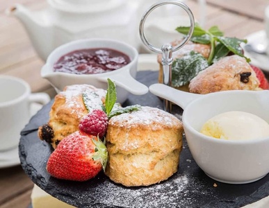Afternoon Tea