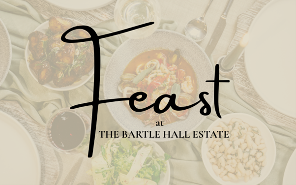 Gift Voucher for Two - Feast Menu