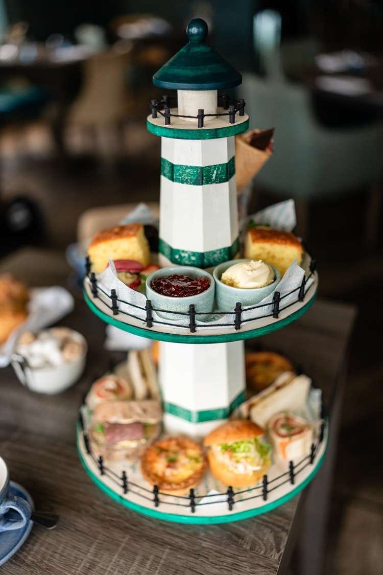 'A Day At The Beach' Afternoon Tea