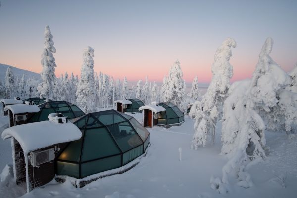 Gift Card to Levi Igloos and Restaurant Utsu