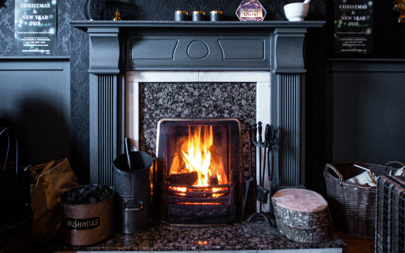 Winter Getaway for two