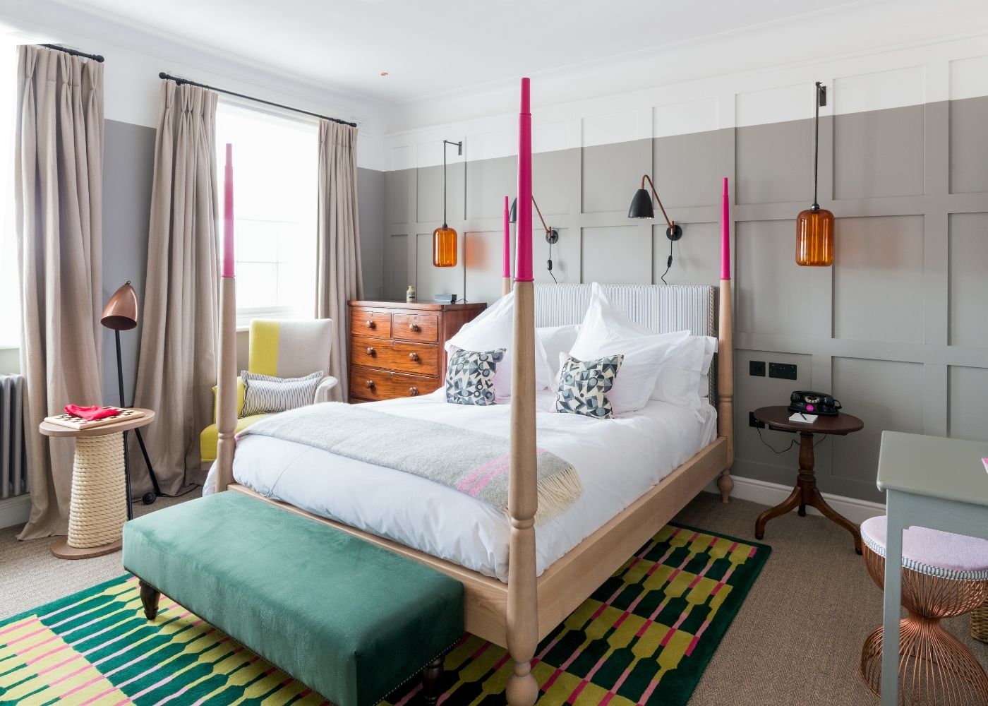 An Excellent Midweek Overnight Stay On The Coast