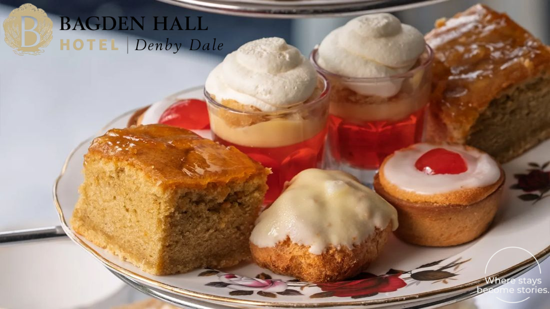 Deluxe Afternoon Tea for 2