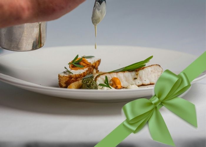 DINNER FOR TWO AT THE NEPHIN RESTAURANT