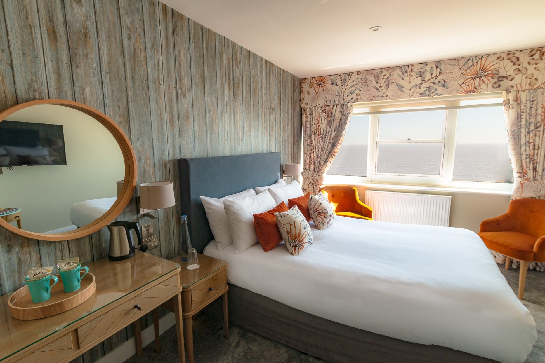 Luxury Sea View Stay