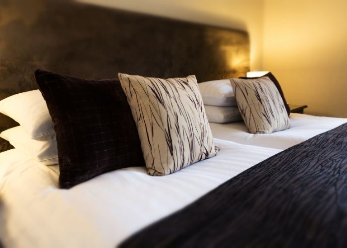 Bed & Breakfast at The Dales Country House