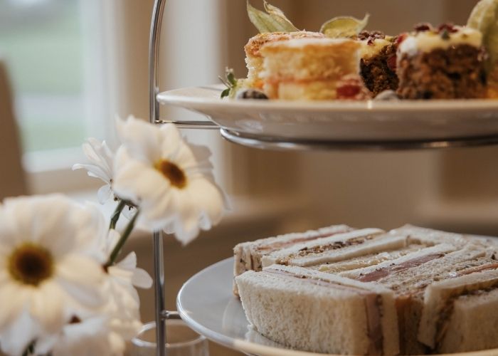 Traditional Afternoon Tea