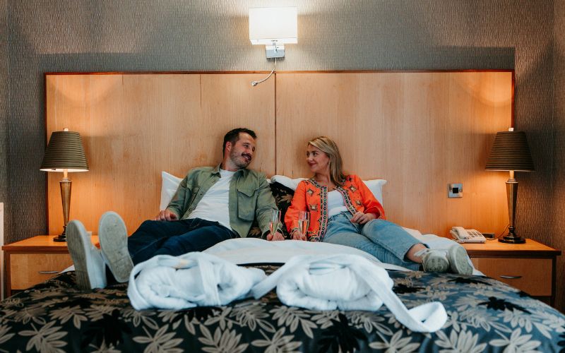 One Night Midweek Break For Two