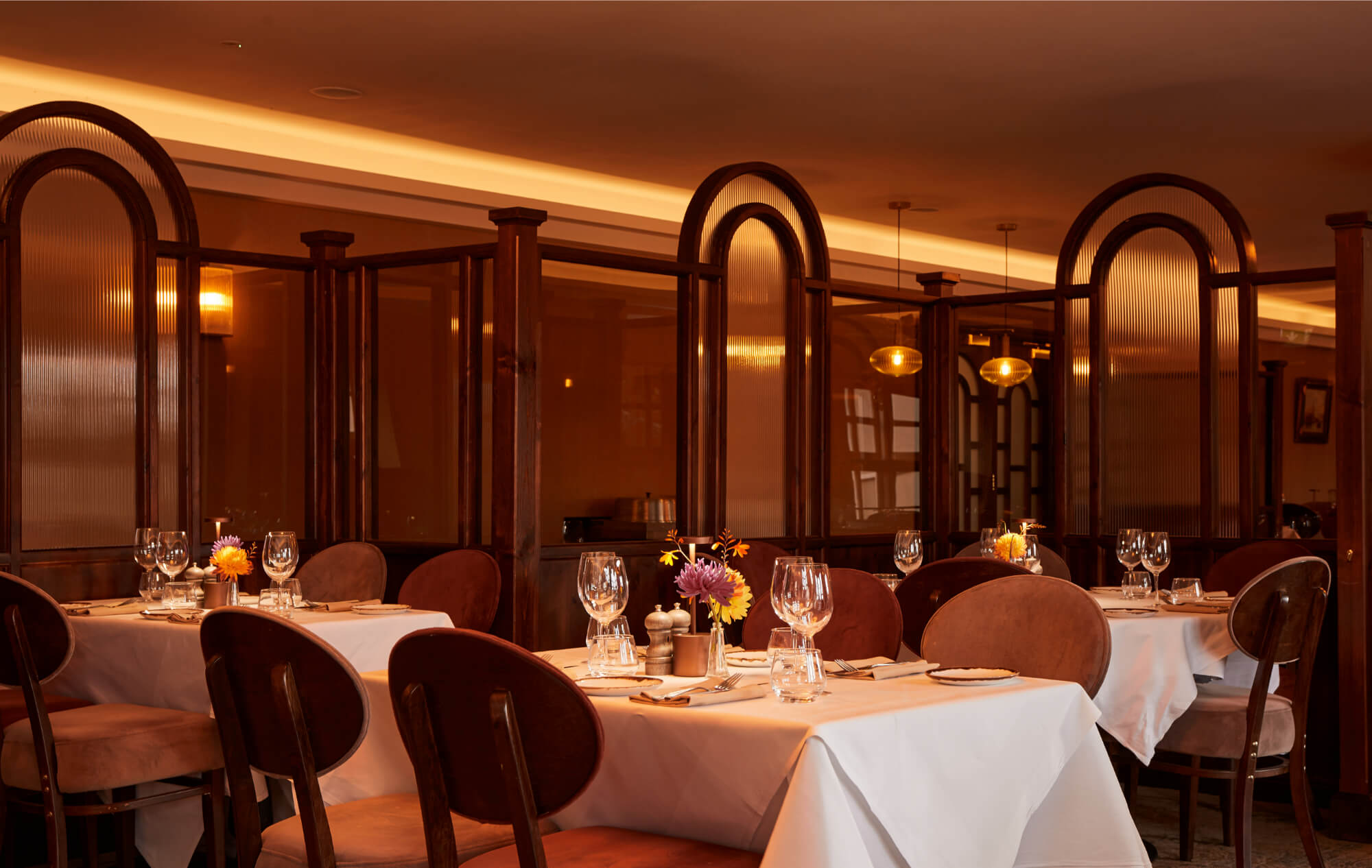 Dinner for Two at Hackett's Eatery