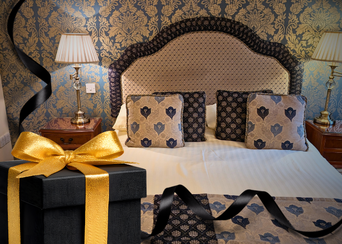 1 Night B&B in Superior Room (Sunday-Friday)