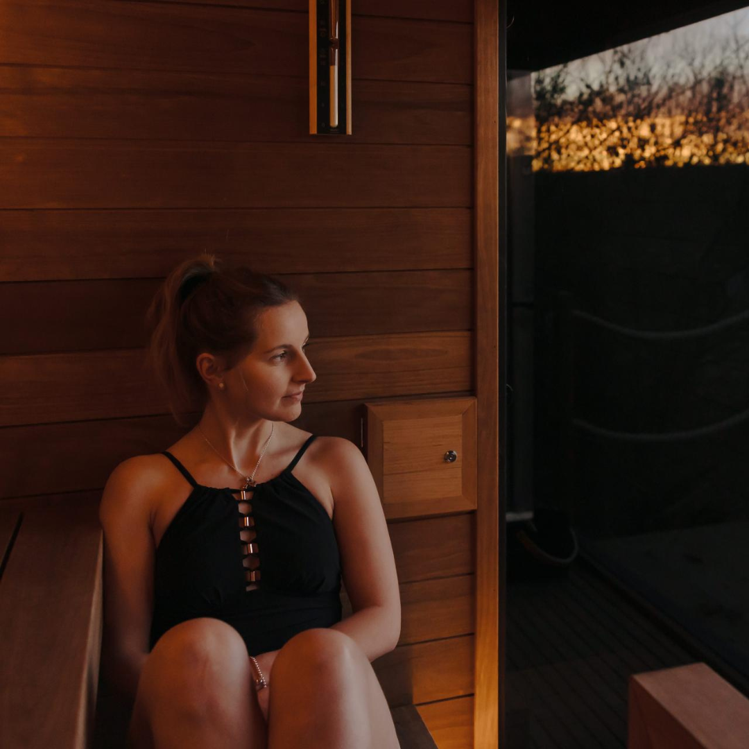Wilderness Sauna Experience