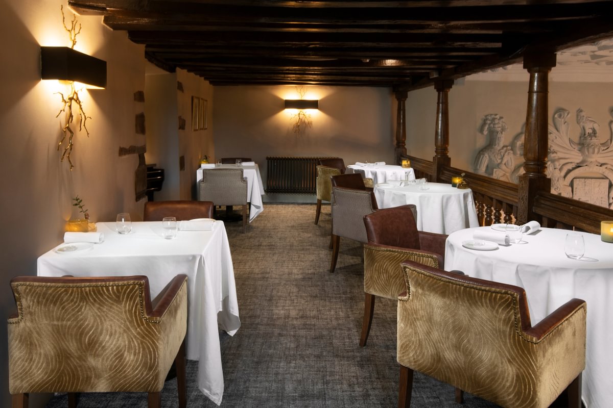 Stay & Dine Àclèaf November - March | Wellness Room