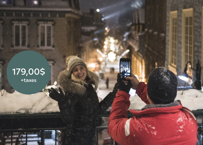 Promotion du Vendredi Fou / Black Friday Promotion