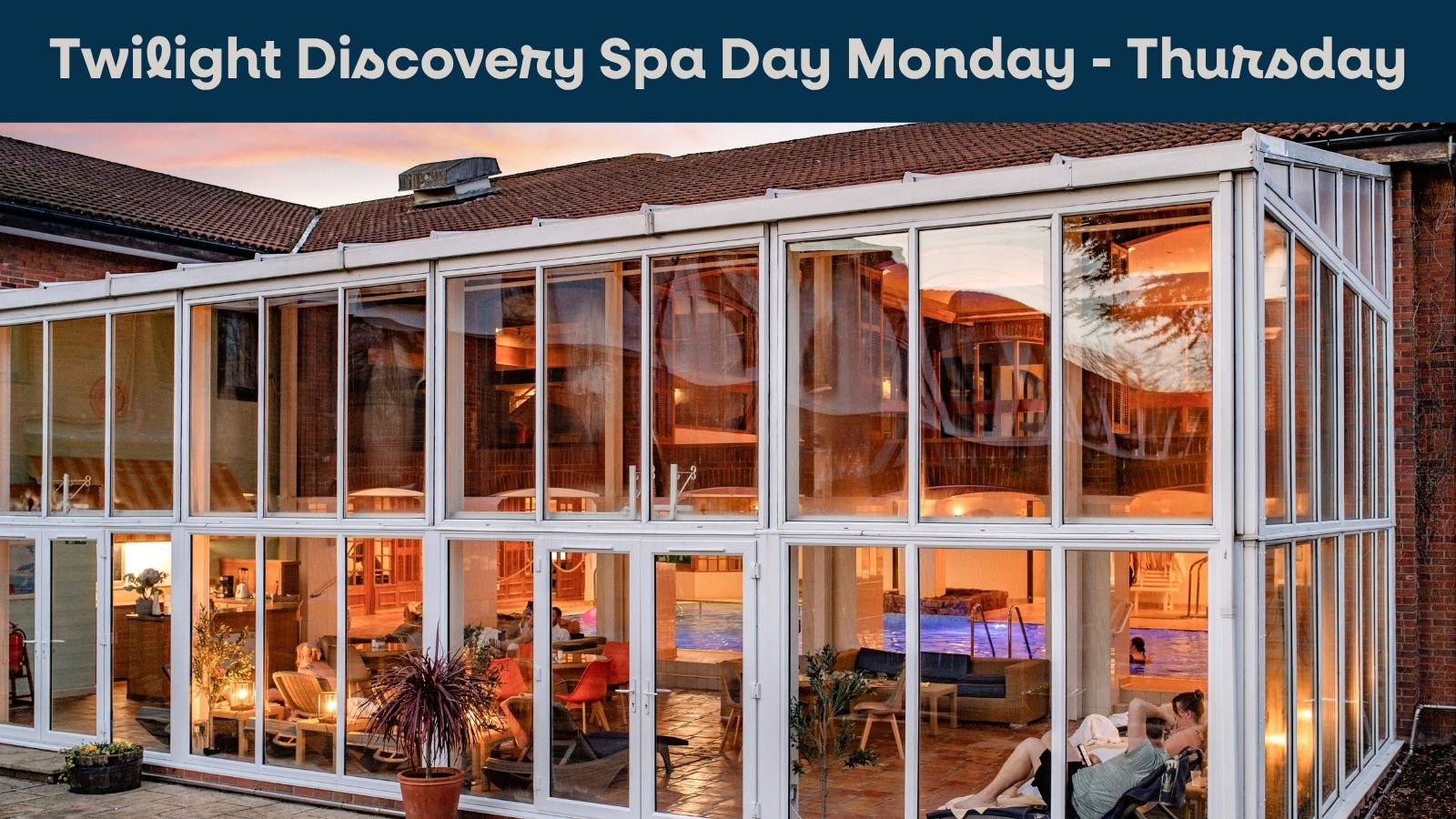 Twilight Discovery Spa Day
