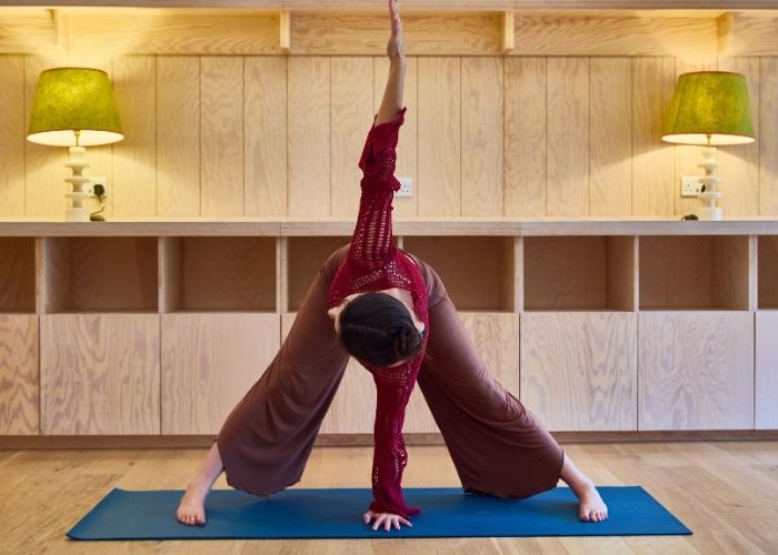 Yoga Member