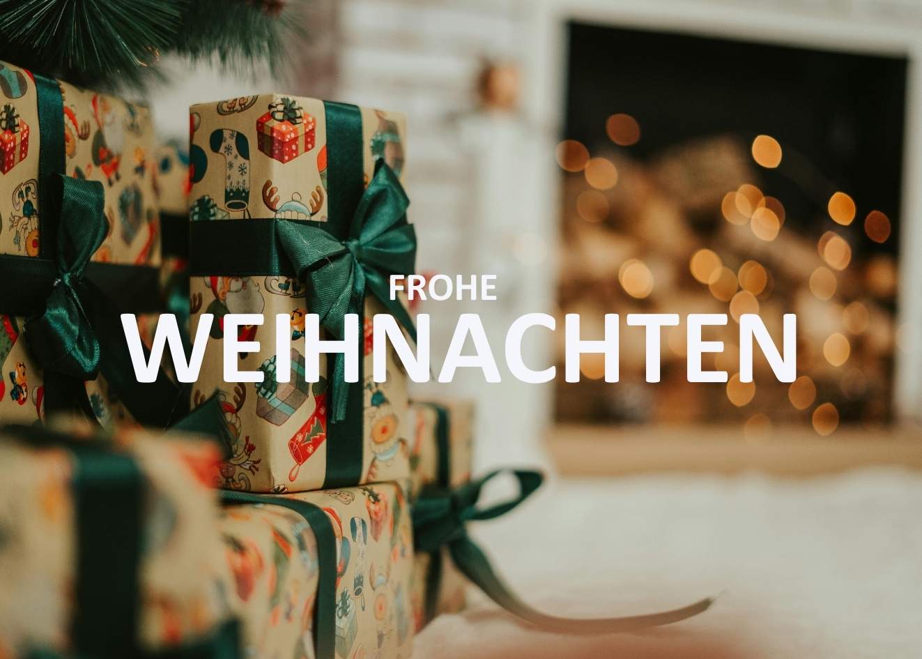 Weihnachtsgutschein