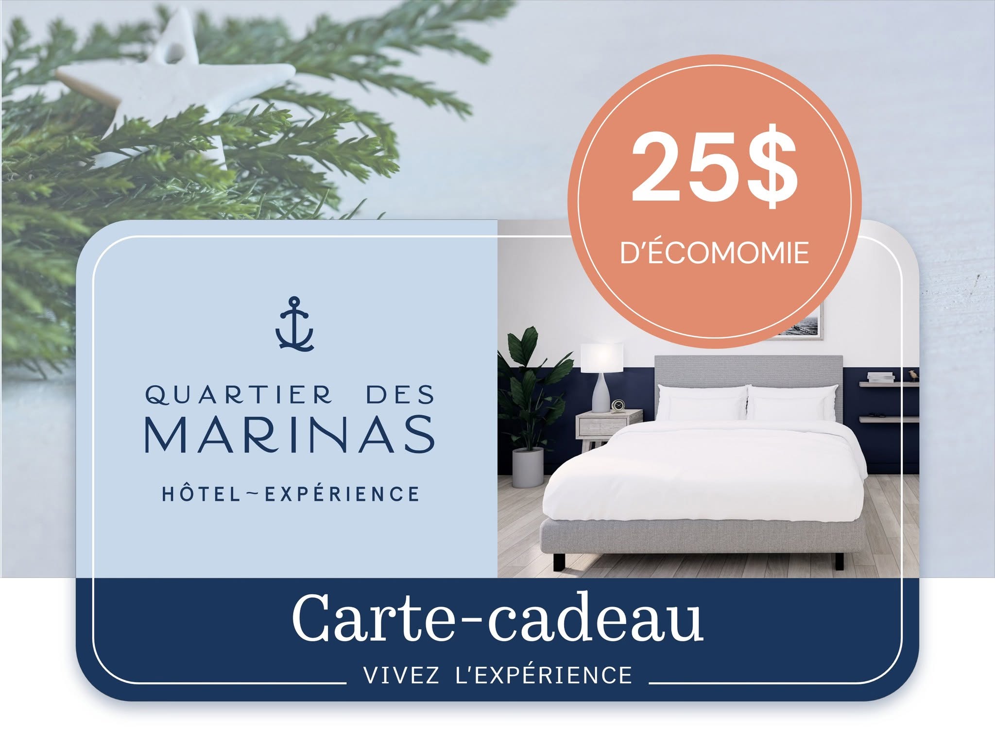 Offre spéciale fin d'année