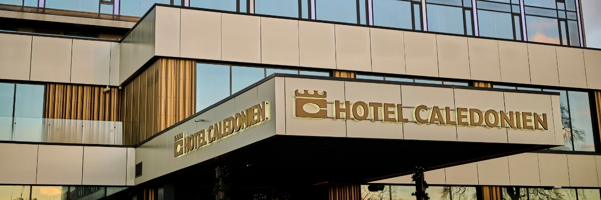 Hotel Caledonien