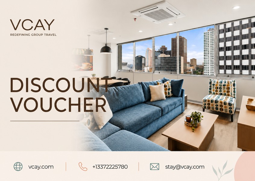 Vcay Discount Voucher
