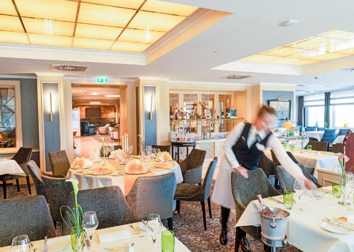 Wertgutschein Restaurant "Vier Jahreszeiten"