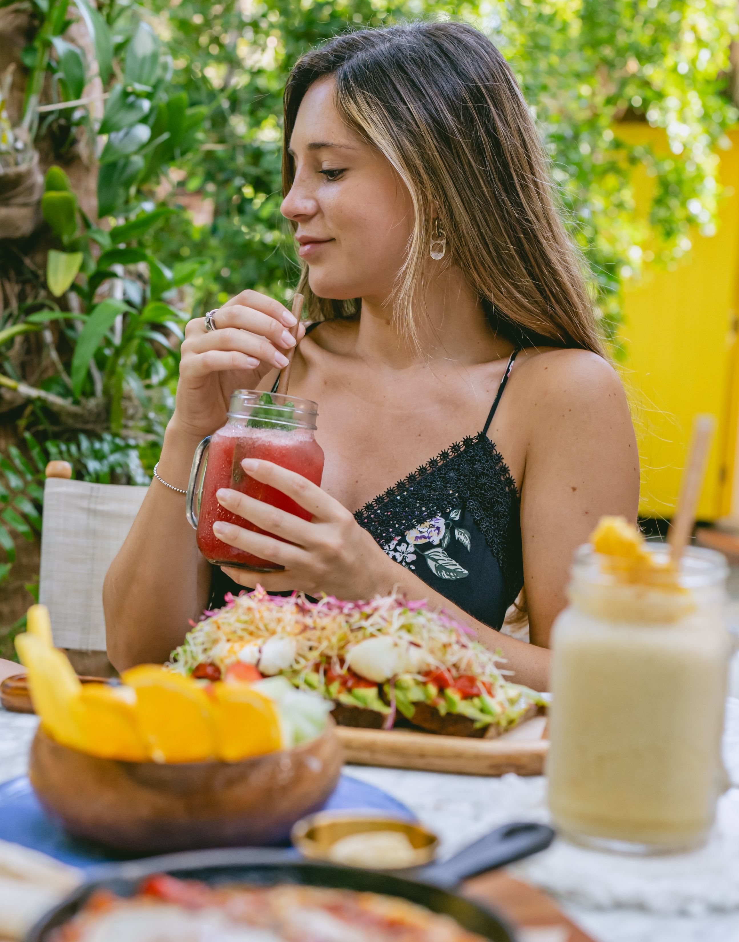 Breakfast for two at The Coco Café