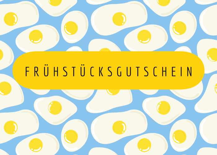 Frühstück für 2 Personen