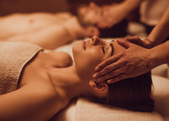 1 Night Serenity Spa Break in Executive Room for 2-4 Adults (Fridays or Saturdays)