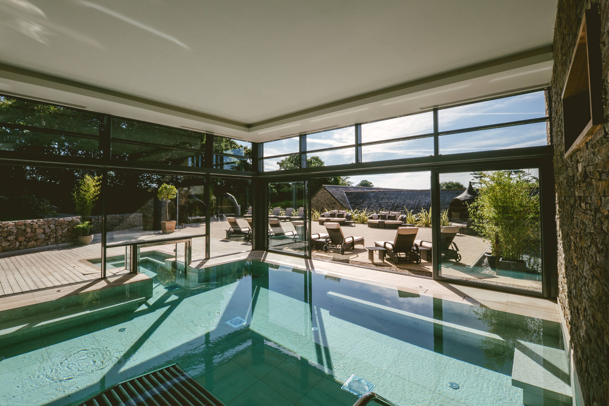 Stay & Spa Àclèaf November - March | Wellness Room