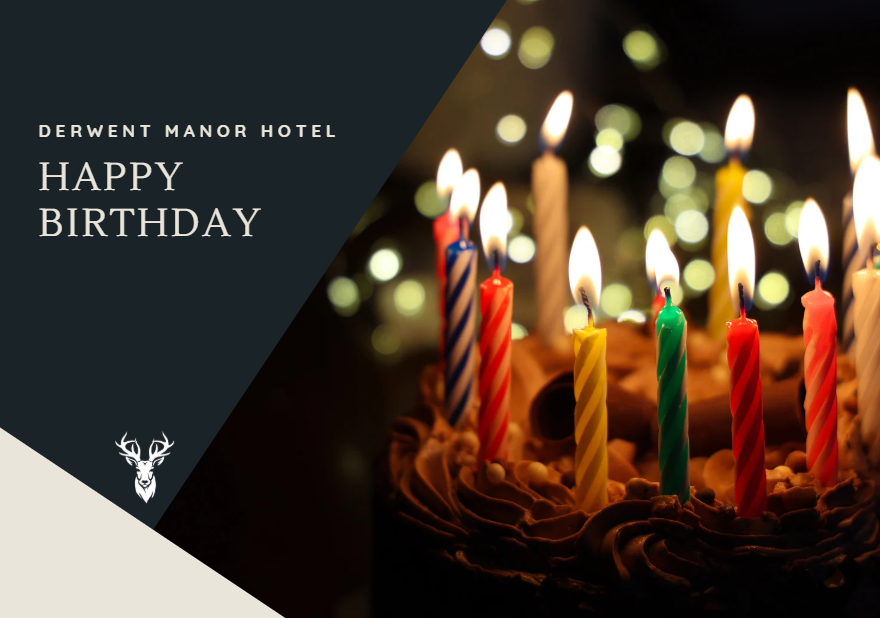 Happy Birthday