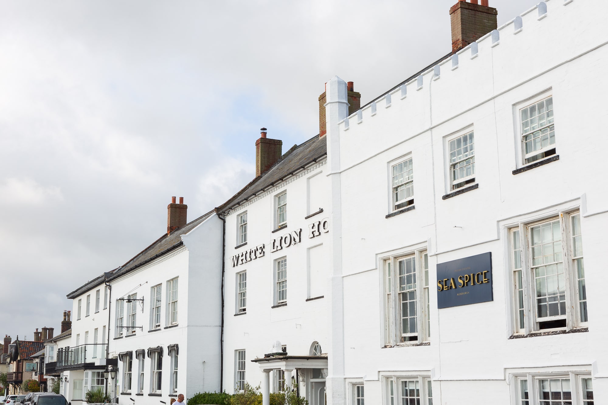 White Lion Monetary Gift Voucher