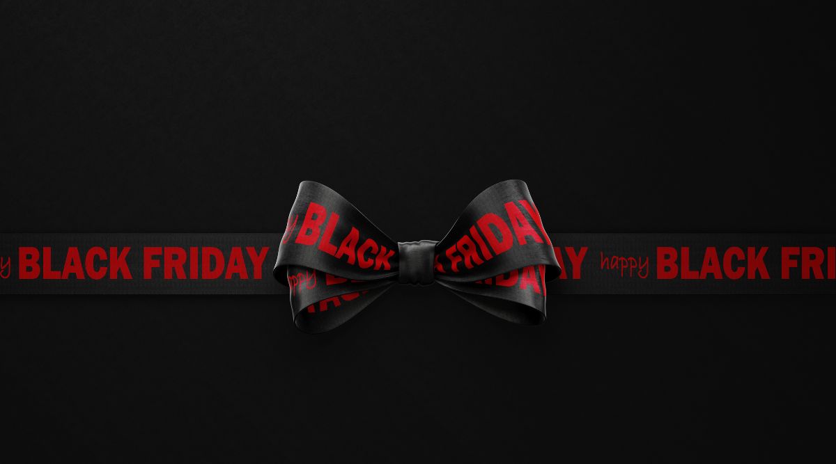 Black Friday Deal 2025