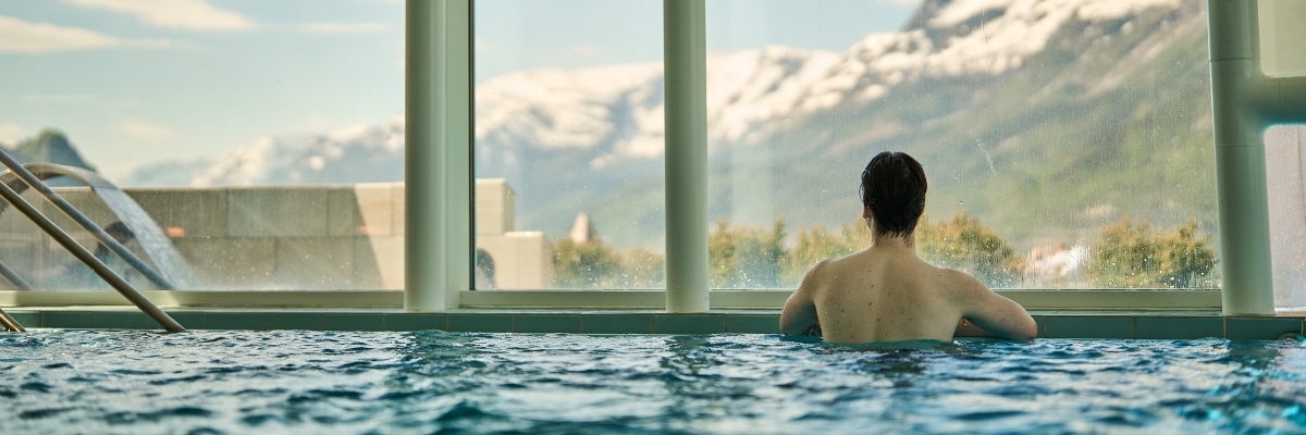 ULLENSVANG FJORDBATH