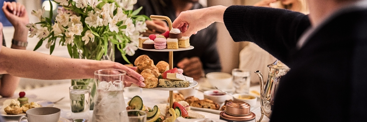 AFTERNOON TEA