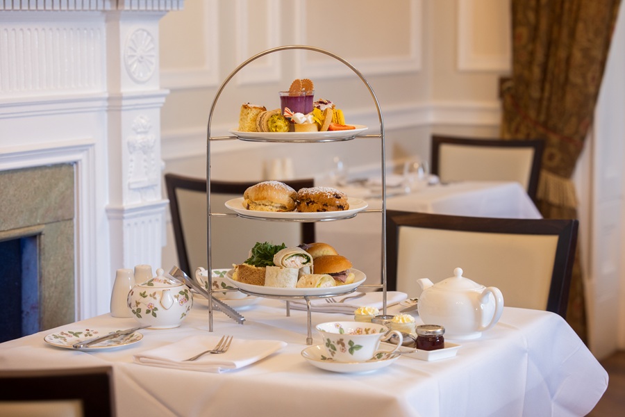 Sparkling Afternoon Tea