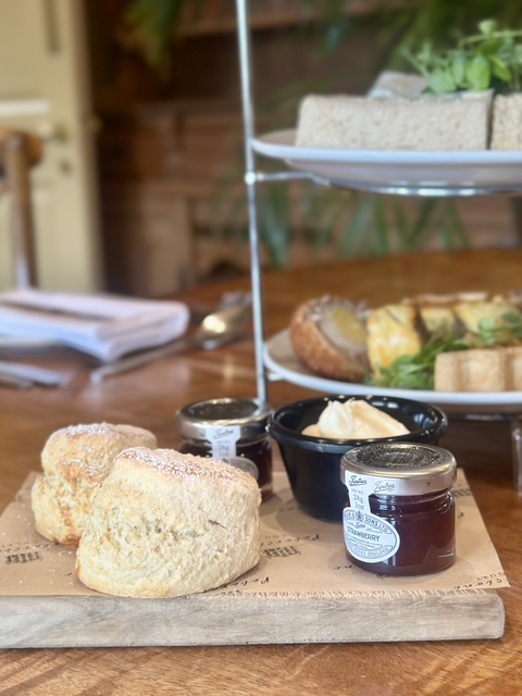Prosecco Afternoon Tea for Two