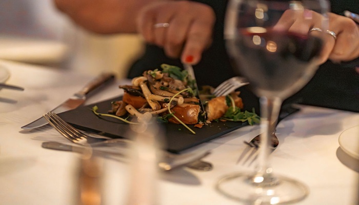 3 Course Dinner for Two