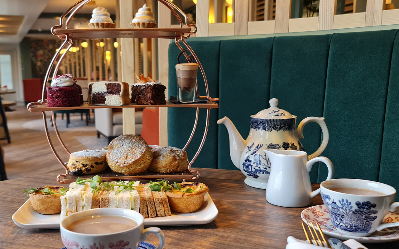 Afternoon Tea for 2