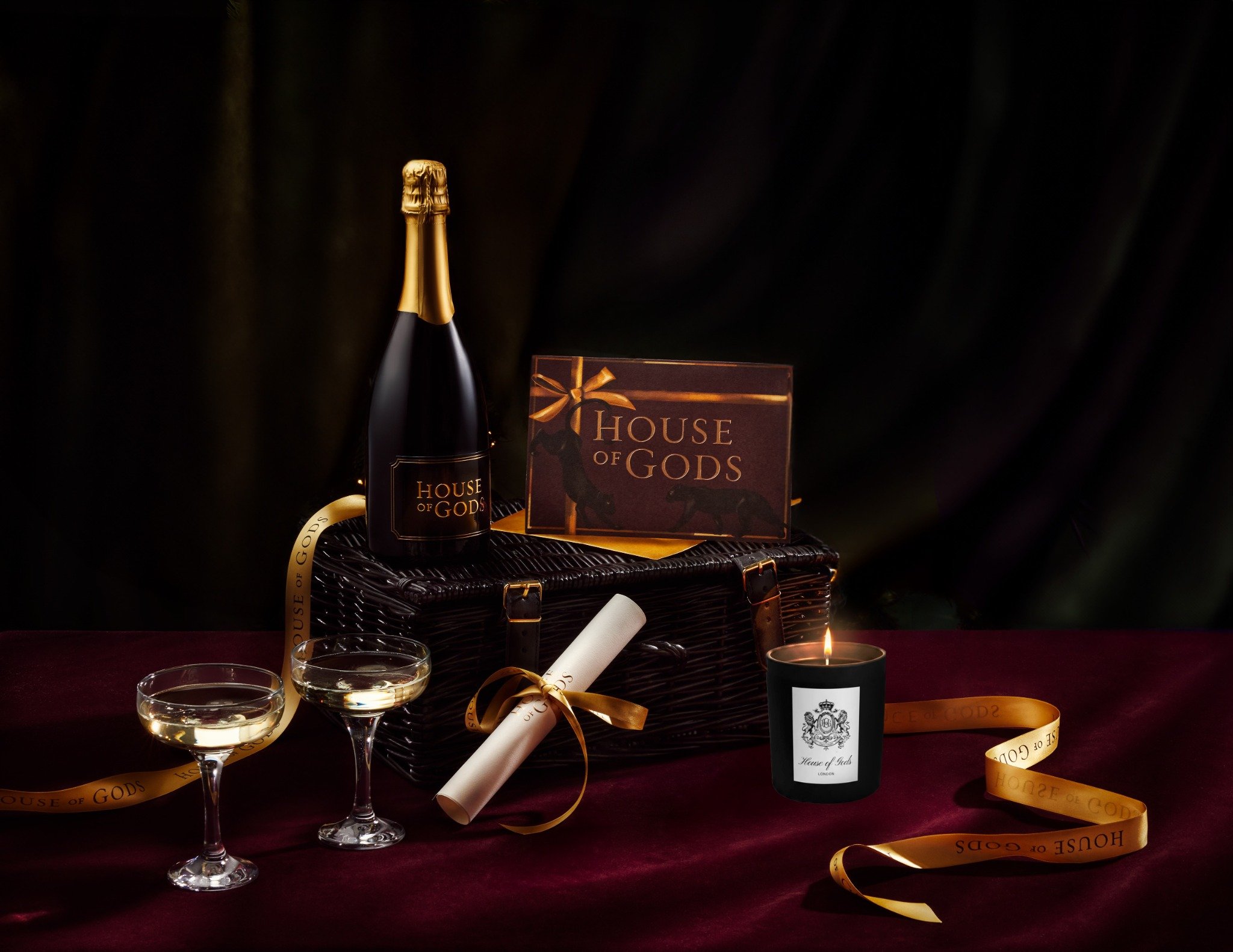 Celebration Gift Hamper & £150 Voucher