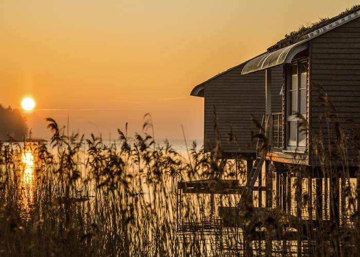 Wertgutschein - Übernachtung in der Wasserferienwelt