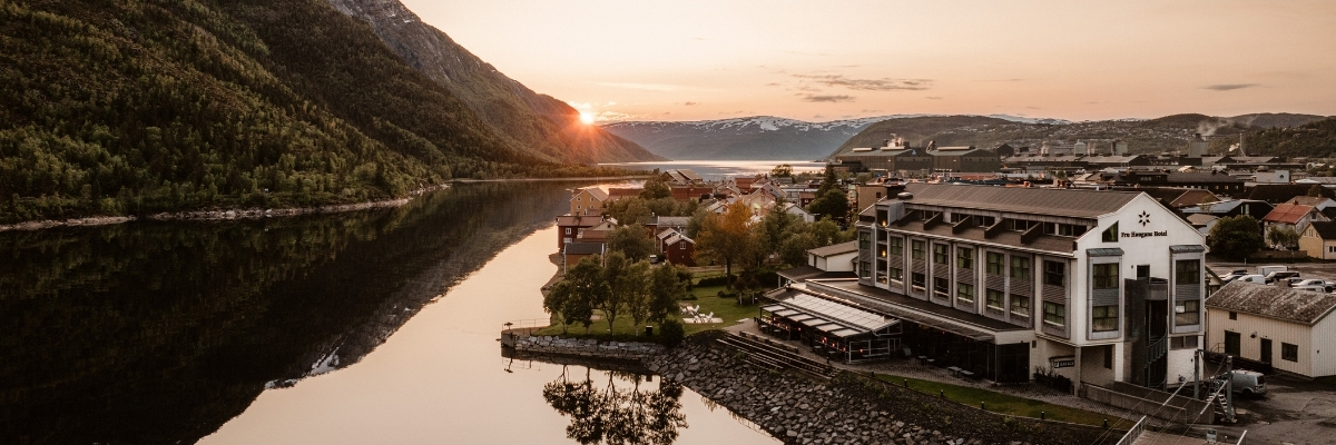 FRU HAUGANS HOTEL