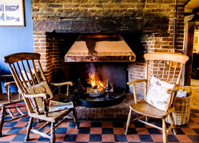 Enjoy The Bell Inn, Walberswick