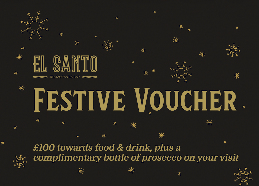Festive Voucher