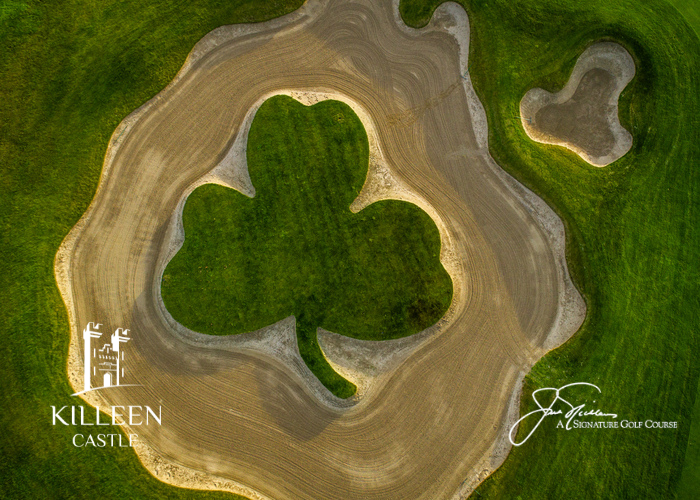 Midweek Round of Golf for 4 People