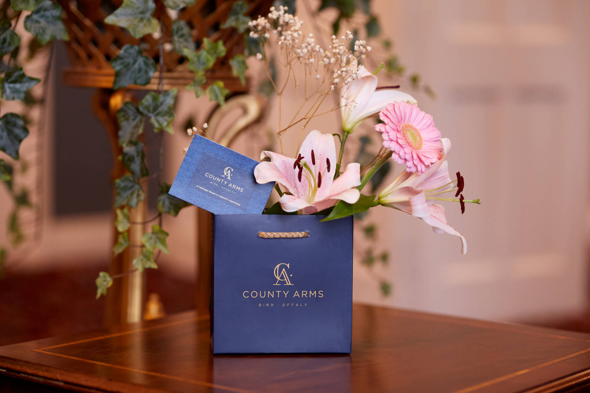 Your County Arms Gift Voucher