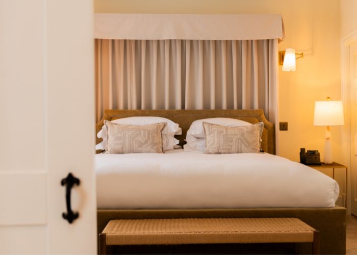 Weekend Bed and Breakfast (Two nights in a Suite)